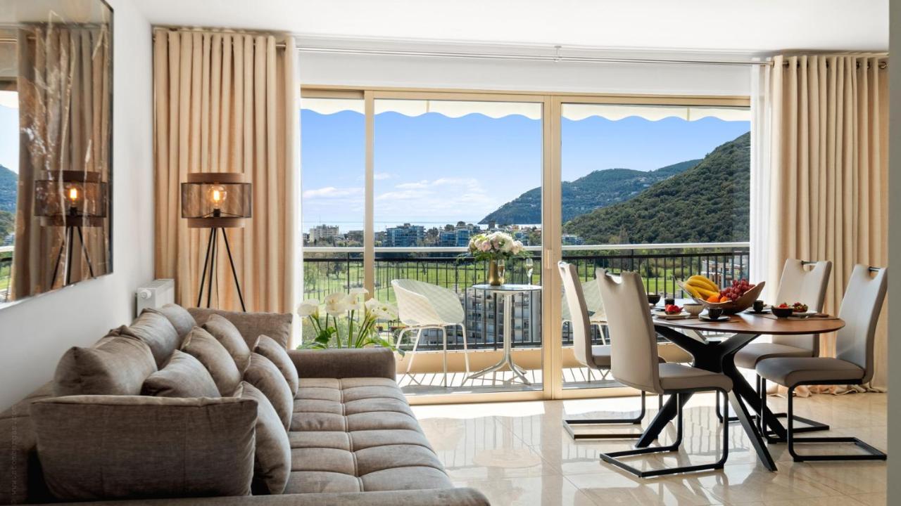 Cannes Marina Appart Hotel Mandelieu Exterior foto