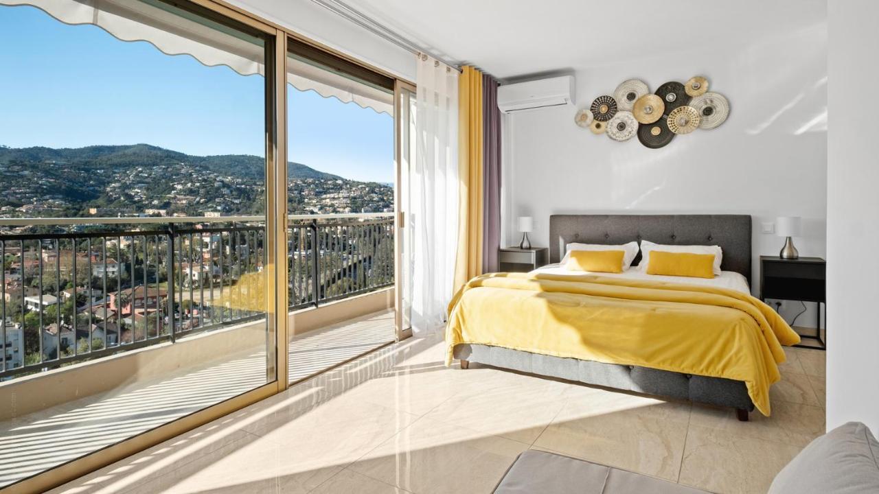 Cannes Marina Appart Hotel Mandelieu Exterior foto